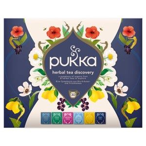 PUKKA Herbal Discovery Gift Box