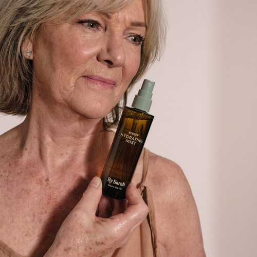 By Sarah Reviver Hydrating Mist Toner, Fragrance Free