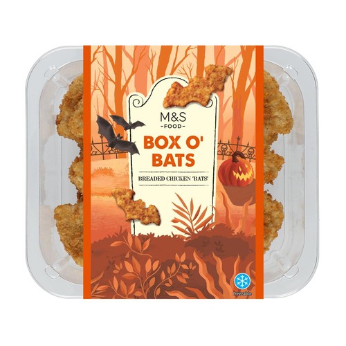 M&S Box O' Bats