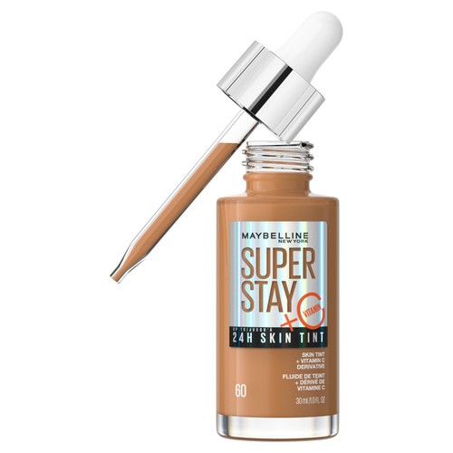 Maybelline SuperStay up to 24H Skin Tint Foundation + Vitamin C 60