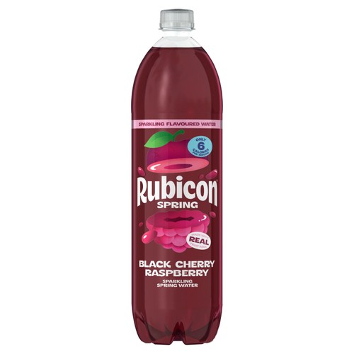 Rubicon Spring Black Cherry & Raspberry