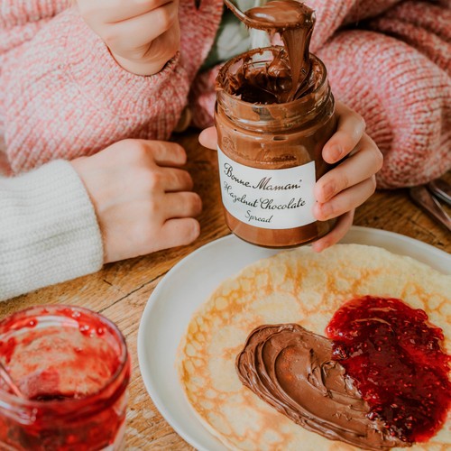 Bonne Maman Hazelnut Chocolate Spread
