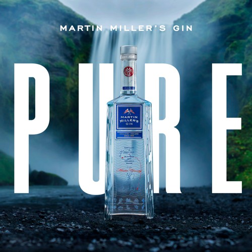Martin Miller's Gin