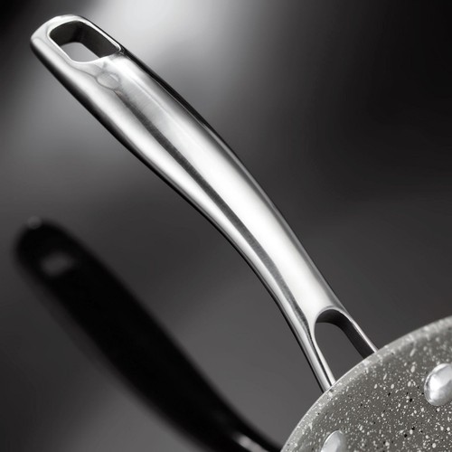 Stellar Rocktanium Non Stick Saucepan 20cm