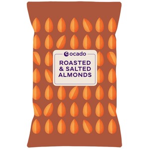 Cypressa Roasted & Salted Almonds
