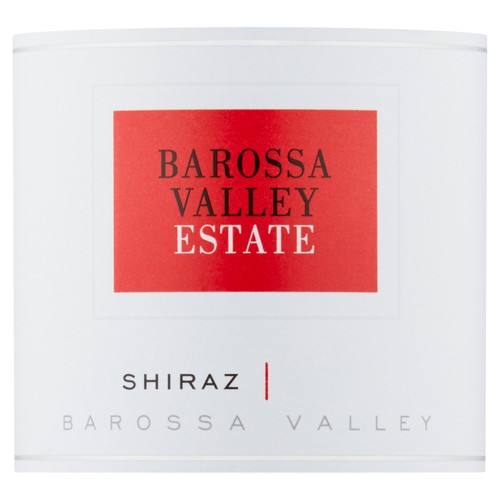 Barossa Valley Estate Shiraz