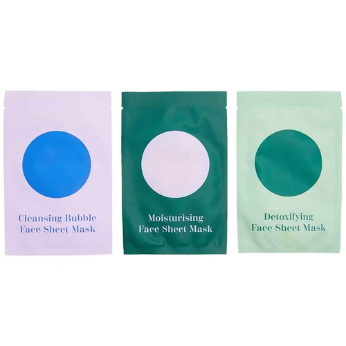 M&S The Trio Face Mask Library
