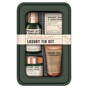 Baylis & Harding Mens The Fuzzy Duck Grooming Tin Gift