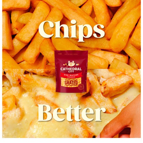 Cathedral City Mature Grated Cheddar Cheese