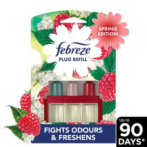 Febreze 3Volution Refill Raspberry - Ocado