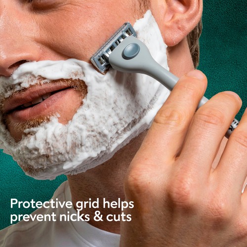 Wilkinson Sword Quattro Men's Razor
