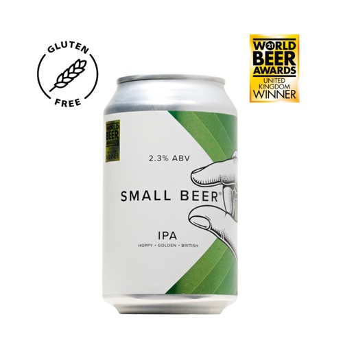 Small Beer IPA