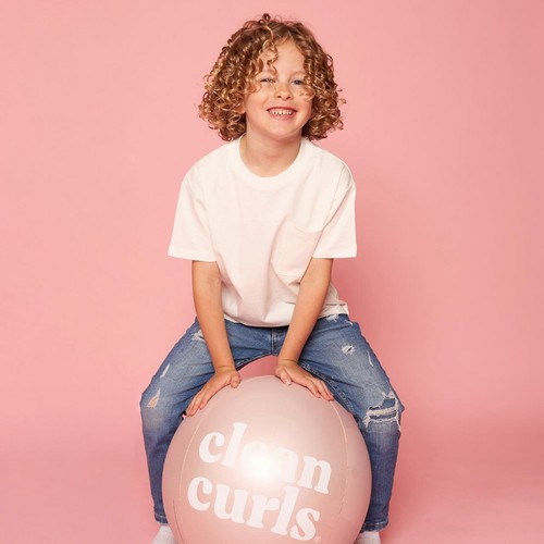 Clean Curls Detangling Water & Curl Refresher