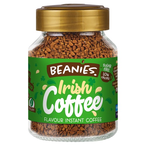 Beanies Flavour Coffee Irish Cream