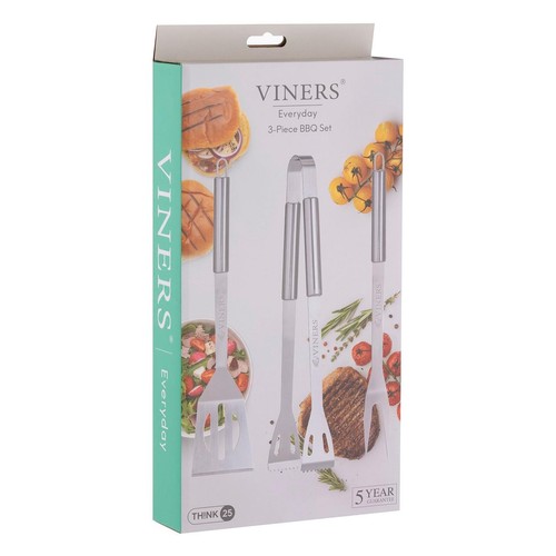 Viners Everyday 3 Piece BBQ Set