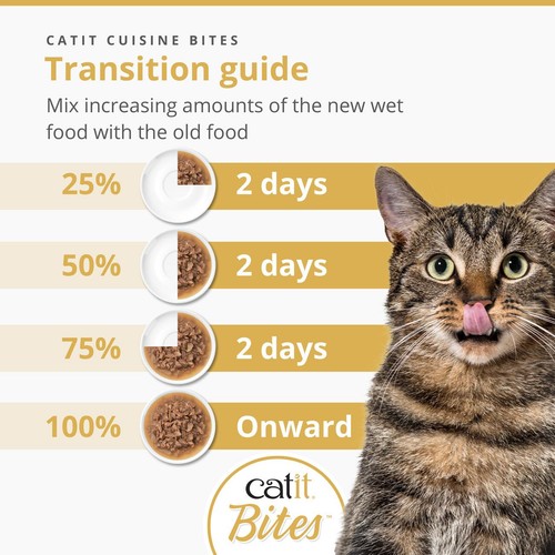 Catit Cuisine Bites Salmon