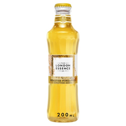 London Essence Co. Roasted Pineapple Soda