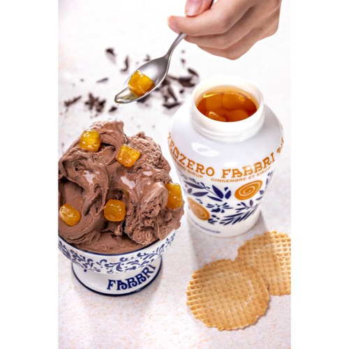 Zenzero Fabbri Ginger in Syrup