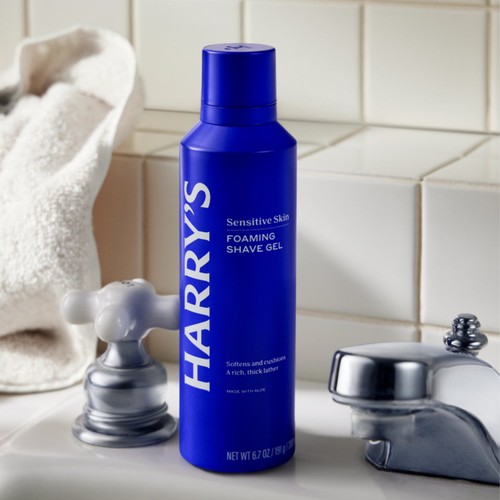 Harry's Men's Foaming Shave Gel