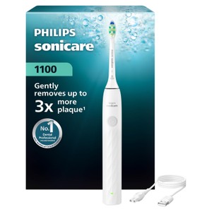 Philips Series 4000 Black Toothbrush