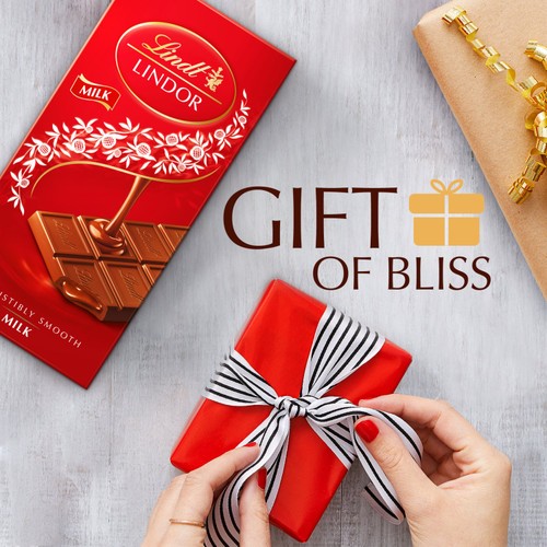Lindt Lindor Milk Chocolate Bar 