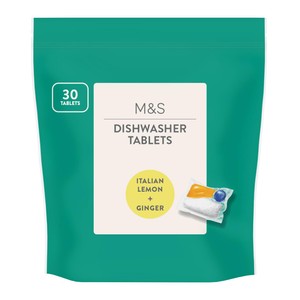 M&S Dishwasher Tablets