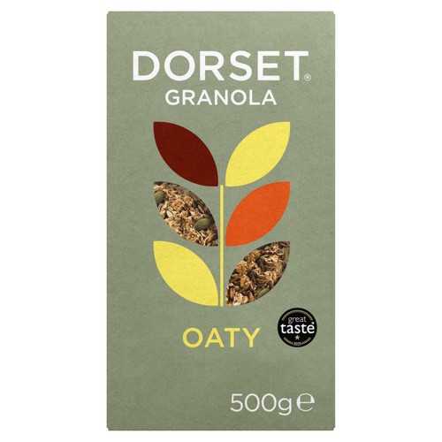 Dorset Cereals Oat Granola Breakfast Cereal