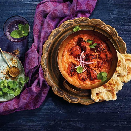 M&S Collection Delhi Butter Chicken Curry