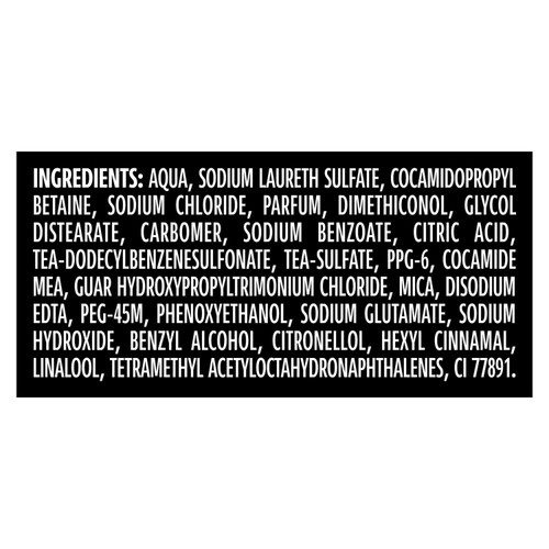 Tresemme Thermo Style Memory Shampoo 
