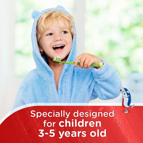Aquafresh Little Teeth 3-5 Years Kids Soft Toothbrush