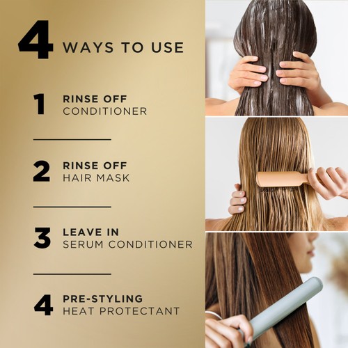 Pantene 3 Minute Miracle Repair & Protect Deep Conditioner