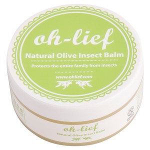 Oh Lief Natural Outdoor Balm