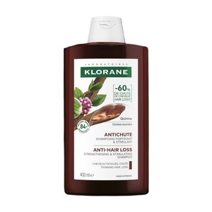 Klorane Shampoo with Quinine and Organic Edelweiss for Thinning Hair