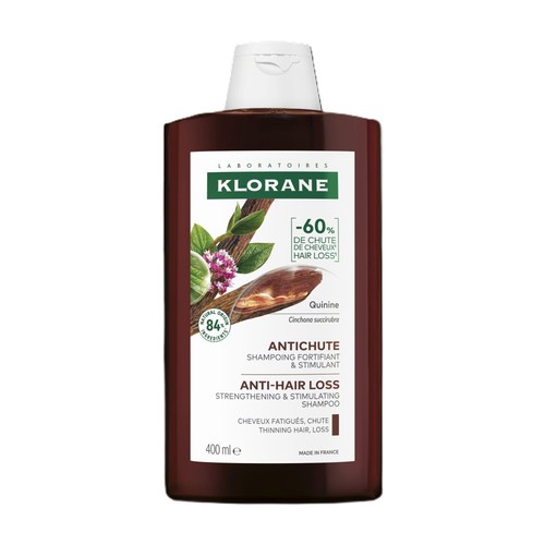 Klorane Shampoo with Quinine and Organic Edelweiss for Thinning Hair