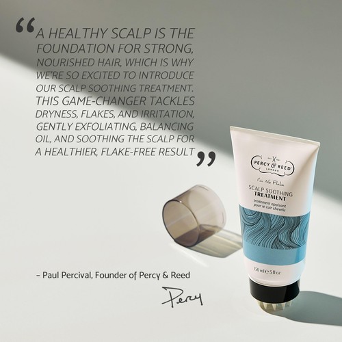 Percy & Reed I'm No Flake Scalp Soothing Treatment