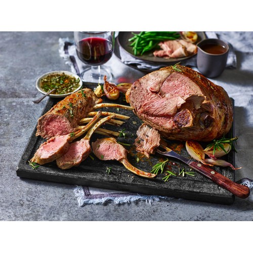 M&S Boneless Lamb Shoulder Joint