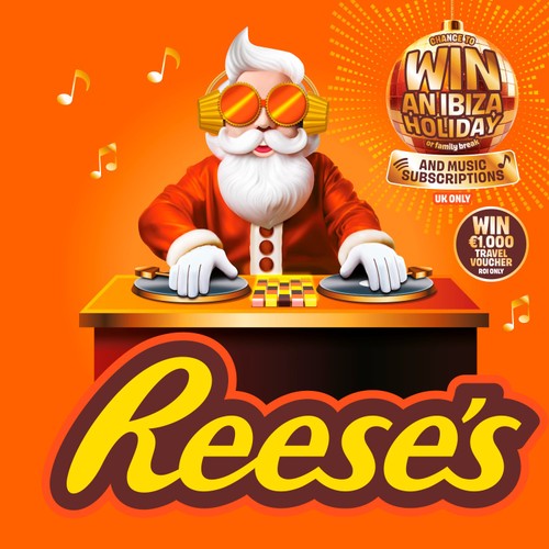 Reese's Advent Calendar