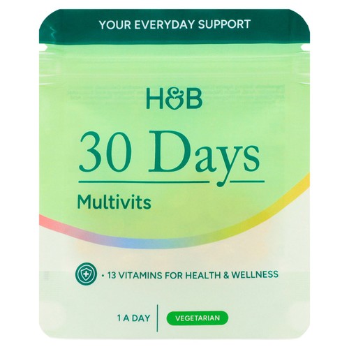 Holland & Barrett Multivitamin