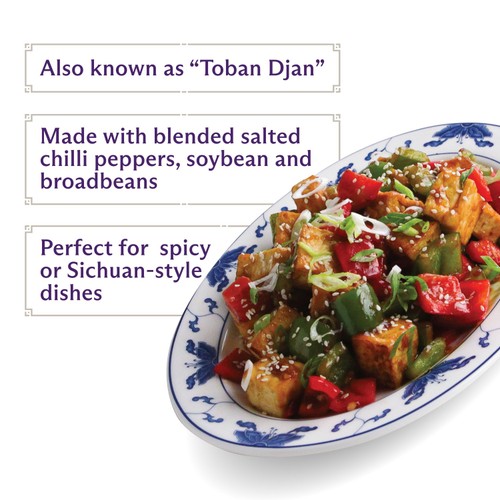 Lee Kum Kee Chilli Bean Sauce