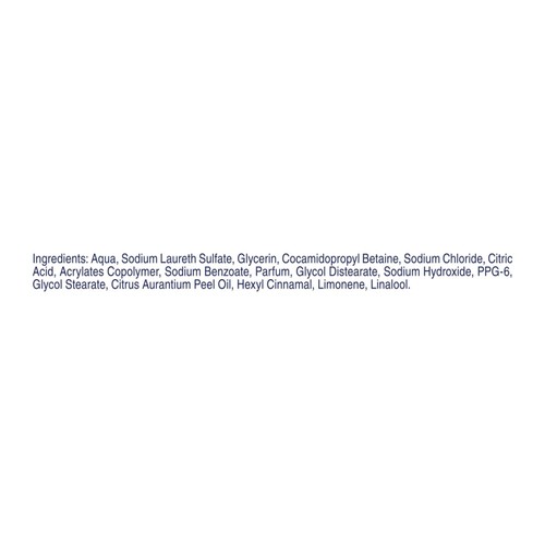 Dove Deeply Nourishing Liquid Hand Wash Pouch