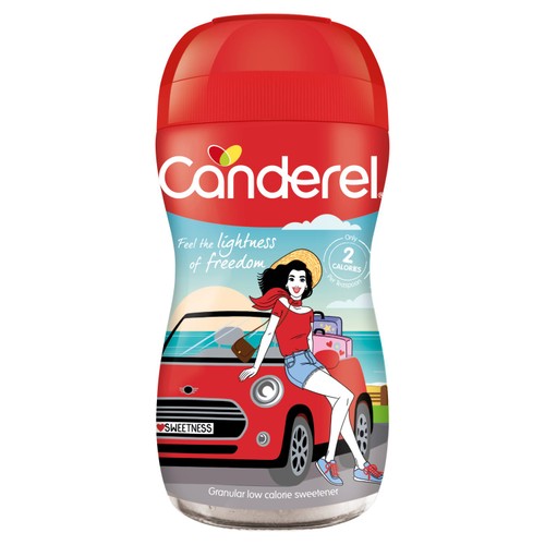 Canderel Original Low Calorie Sweetener Powder