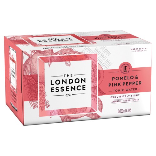 London Essence Co. Pomelo & Pink Peppercorn