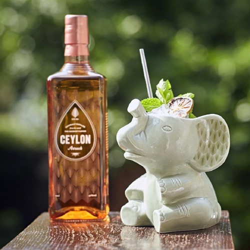 Ceylon Arrack Spirit of Sri Lanka