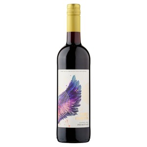Zero Shiraz 0% Alcohol Free Australian Red Wine 75cl