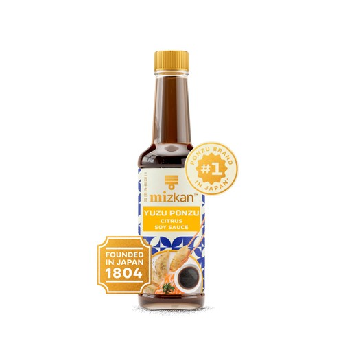 Mizkan Yuzu Ponzu Citrus Soy Sauce