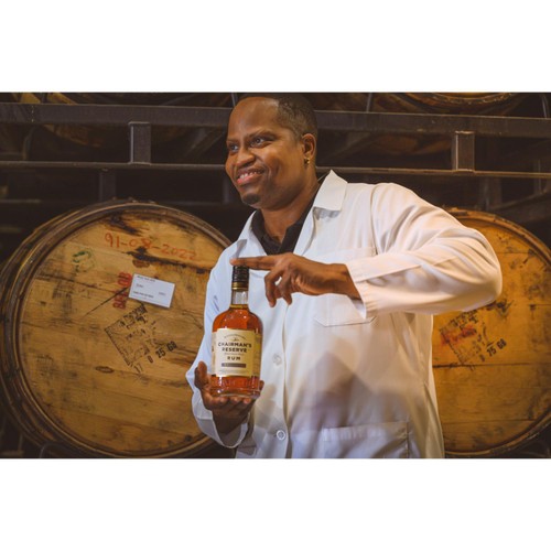 Chairman's Reserve Original Gold Rum