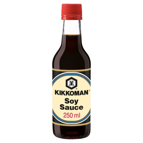 Kikkoman Naturally Brewed Soy Sauce