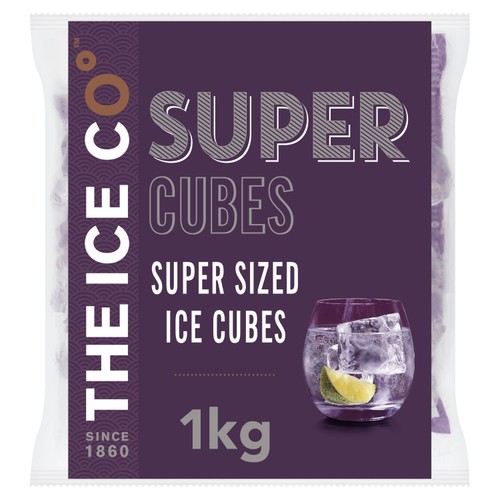 Ice Co Super Cubes 