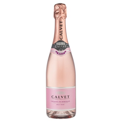 Calvet Cremant Bordeaux Brut Rose