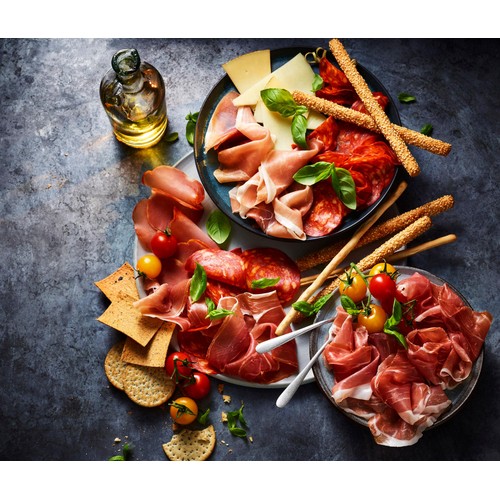 M&S Spanish Tapas Selection